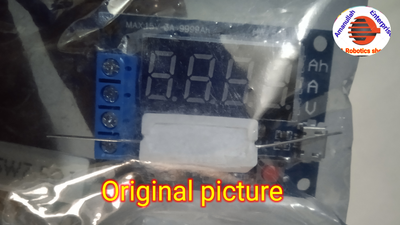 ZB2L3 Battery Capacity Tester LED Digital Display 1.2V ~12V 18650 Lithium Battery Power Supply Test Resistance Lead-acid_img_8