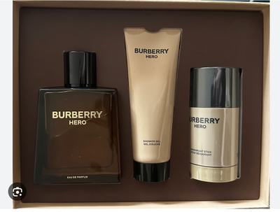 Burberry Hero 3‑Piece Men’s Gift Set (P137)_img_0
