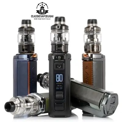 VOOPOO ARGUS XT 100W STARTER KIT