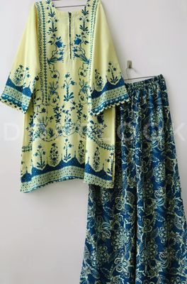 Digital Print Two Piece_img_0
