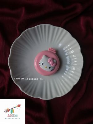 Hello Kitty Mirror & Comb