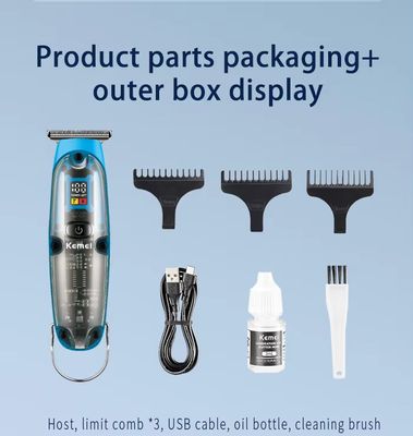 Kemei KM 2258 Professional Hair Clipper_img_2