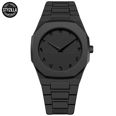 Black Arabic Aura watch (Limited Edition)_img_0