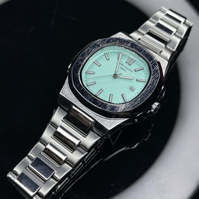 Patek Phillippe Nautilus Tiffany Blue_img_5