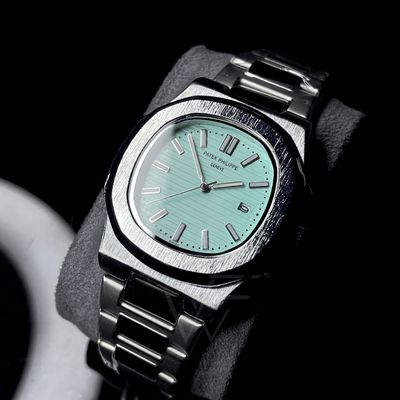 Patek Phillippe Nautilus Tiffany Blue_img_0