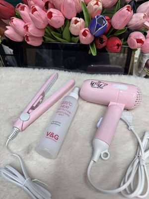 Travel & Portable Reimiogton Salon Hair Care Fashion Mini Hair Dryer_img_0