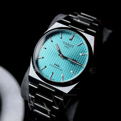 Tissot SKY BLUE DIAL (TIFFANY)_img_0