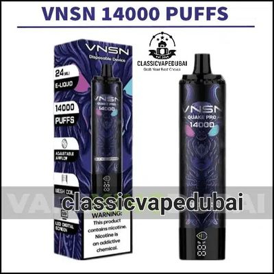 VNSN Quake Pro 14000 Puffs Disposable Vape_img_10