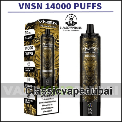 VNSN Quake Pro 14000 Puffs Disposable Vape_img_11