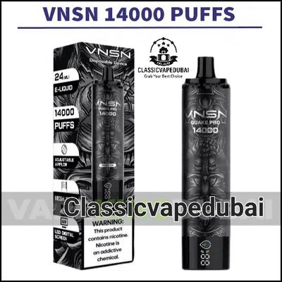 VNSN Quake Pro 14000 Puffs Disposable Vape_img_12