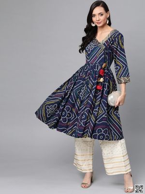 এসি কটন রেডিমেড কুর্তি_img_0