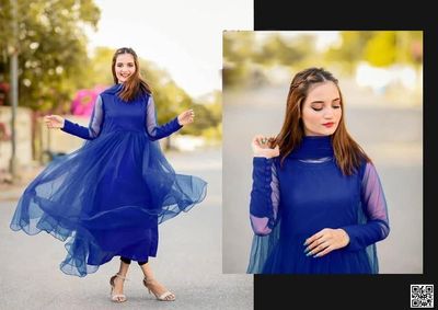 Ready Made Latest Design and Comfortable High Quality Party Dress For Woman_img_2
