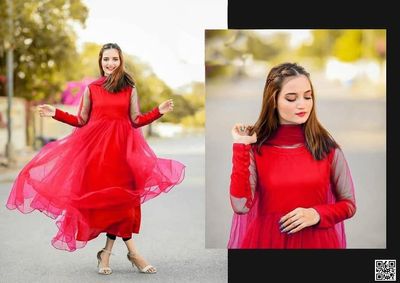 Ready Made Latest Design and Comfortable High Quality Party Dress For Woman_img_4