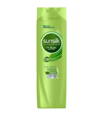 Sunsilk Lively Clean & Fresh Shampoo 300 ml_img_0