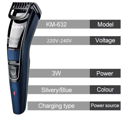 VGR V-052 Trimmer Hair Clipper & Beard Trimmer_img_1