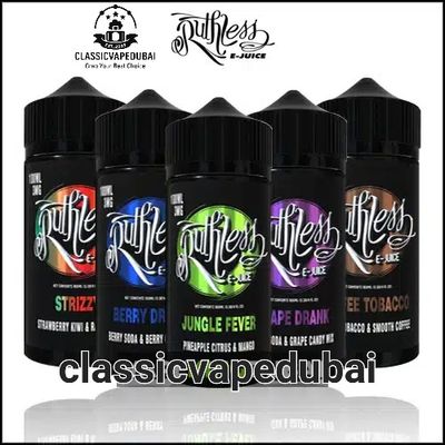 Ruthless E-juice 100ml | Freebase E-liquid (100ML)_img_0