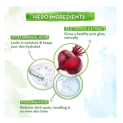 Mamaearth Beetroot Gentle Face Wash – 100ml - 311549_img_4