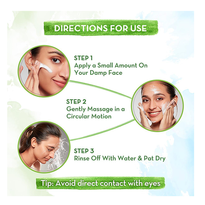 Mamaearth Beetroot Gentle Face Wash – 100ml - 311549_img_5