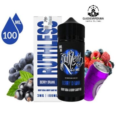 Ruthless E-juice 100ml | Freebase E-liquid (100ML)_img_4