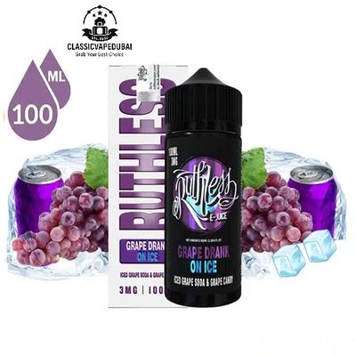 Ruthless E-juice 100ml | Freebase E-liquid (100ML)_img_10