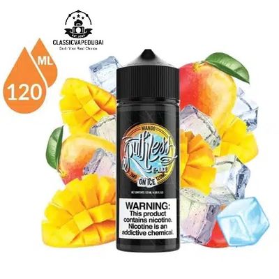 Ruthless E-juice 100ml | Freebase E-liquid (100ML)_img_7