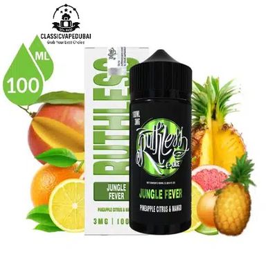 Ruthless E-juice 100ml | Freebase E-liquid (100ML)_img_9