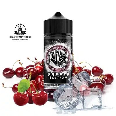 Ruthless E-juice 100ml | Freebase E-liquid (100ML)_img_13