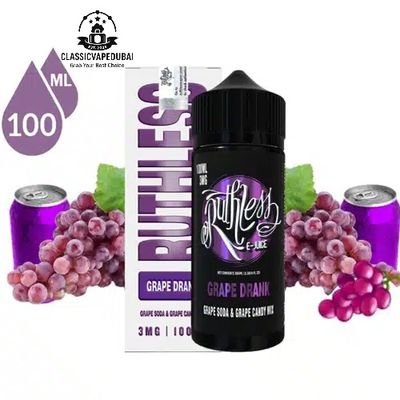 Ruthless E-juice 100ml | Freebase E-liquid (100ML)_img_11