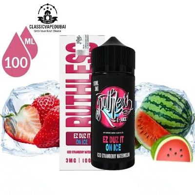 Ruthless E-juice 100ml | Freebase E-liquid (100ML)_img_16