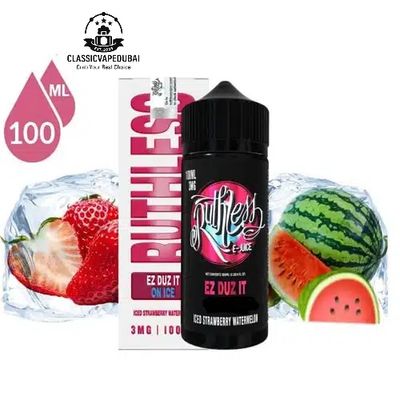 Ruthless E-juice 100ml | Freebase E-liquid (100ML)_img_17
