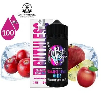 Ruthless E-juice 100ml | Freebase E-liquid (100ML)_img_18