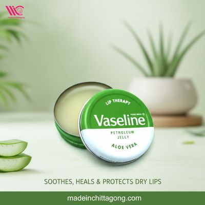 Vaseline Lip Therapy Aloe Vera 20gm_img_0