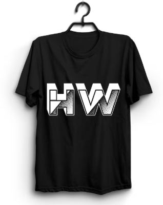 Men'S Stylish Black T-SHIRT_img_0
