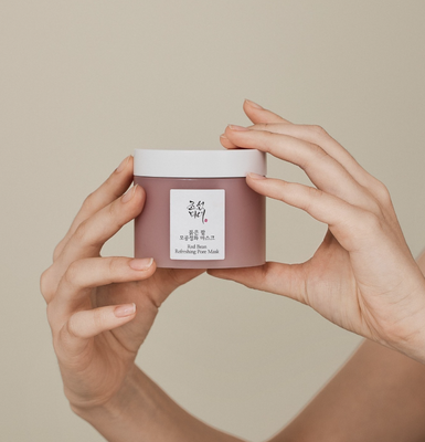 Beauty of Joeseon Red Bean Refreshing Pore Mask 140ml