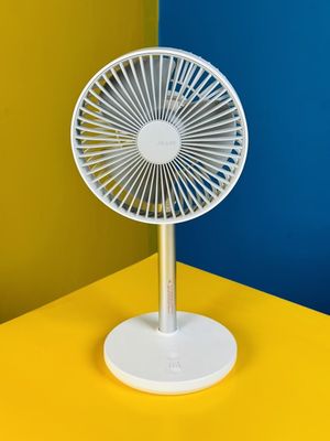 JISULIFE FA13P Rechargeable Desk Fan 8000mAh_img_2