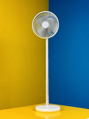JISULIFE FA13P Rechargeable Desk Fan 8000mAh_img_3