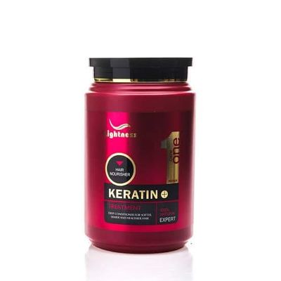 Keratin Treatment for Hair Nourishment 1000ml Red_img_0