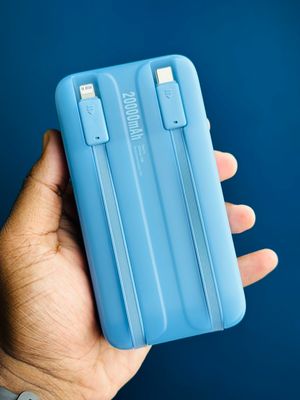 Baseus Comet Series 22.5W 20000mAh Dual Cable Digital Display Power Bank_img_4