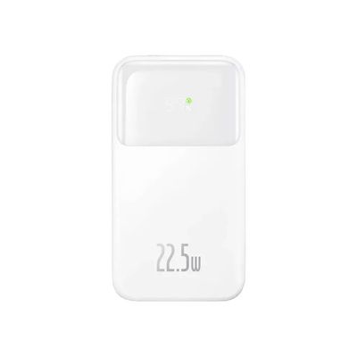 Baseus Comet Series 22.5W 20000mAh Dual Cable Digital Display Power Bank_img_7