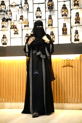 Stone Borka with Hijab_img_1