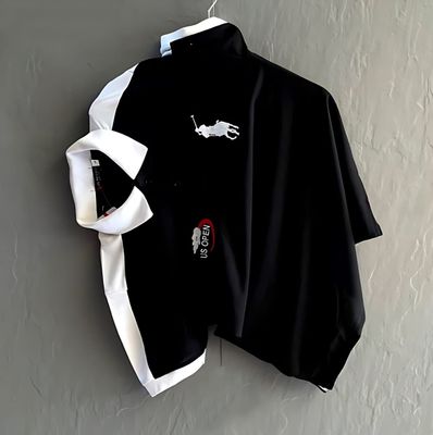 Half sleeve polo T-shirts_img_1