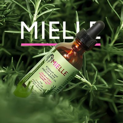 Mielle Rosemary Mint Scalp & Hair Strengthening Oil 59ml