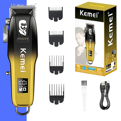 KEMEI KM-709A professional hair trimmer for saloon_img_1