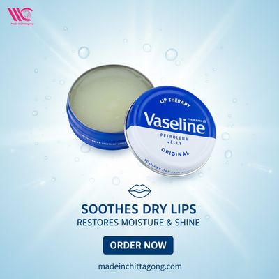 Vaseline Lip Therapy Original 20gm_img_0