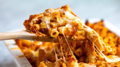 Chicken Oven Baked Pasta_img_0