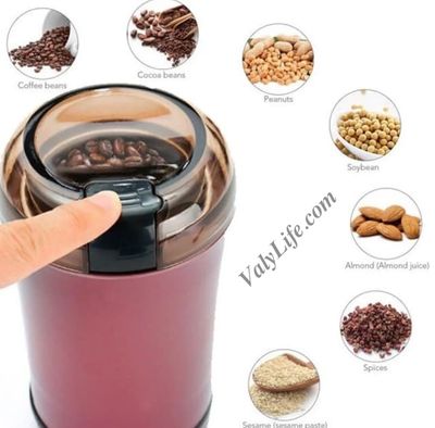 Mini Electric Blender W8801_img_2