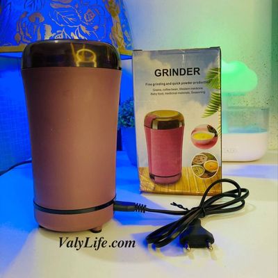 Mini Electric Blender W8801_img_5