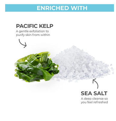 St. Ives Sea Salt and Pacific Kelp Exfoliating Body Wash,_img_1