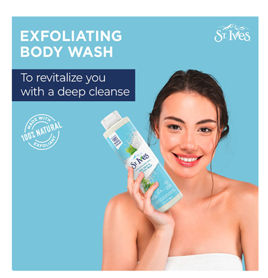St. Ives Sea Salt and Pacific Kelp Exfoliating Body Wash,_img_3