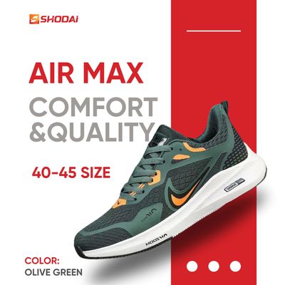 Nike Air Zoom Max - 6 Color & Size_img_5